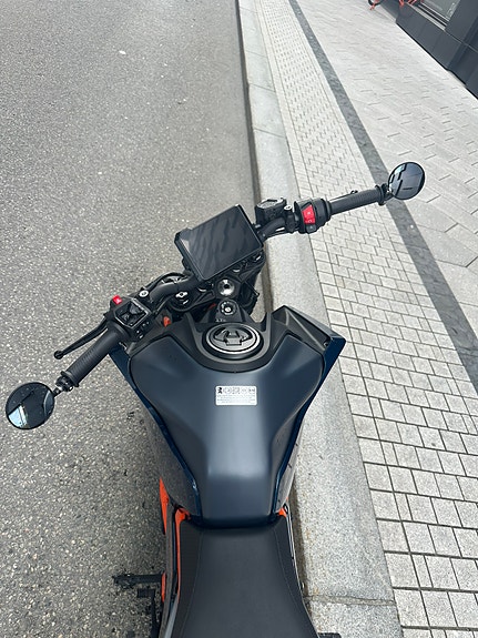 KTM 390 Duke 7 of 9