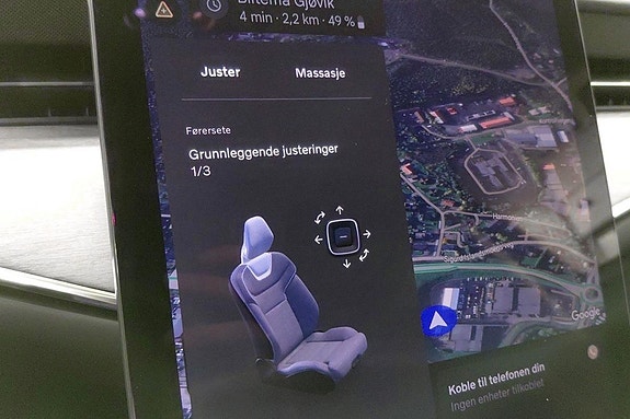 Volvo ES90 22 of 30