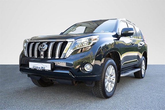 Toyota Land Cruiser 2 of 30