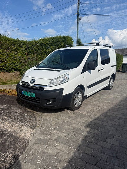Toyota Proace 2 of 30