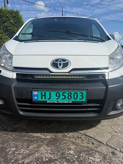 Toyota Proace 6 of 30