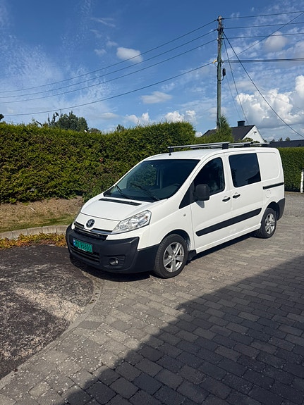 Toyota Proace 18 of 30