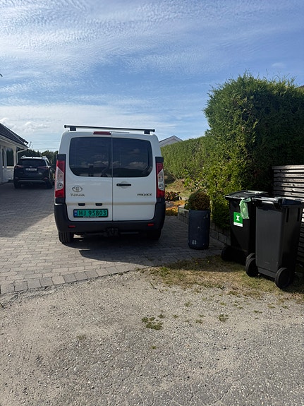 Toyota Proace 12 of 30