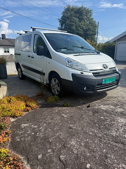 Toyota Proace 5 of 30