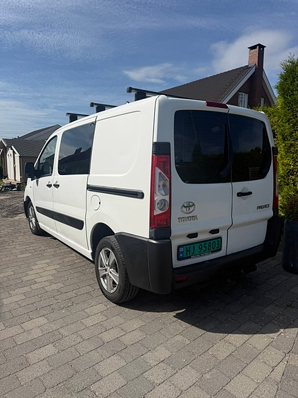 Toyota Proace 20 of 30