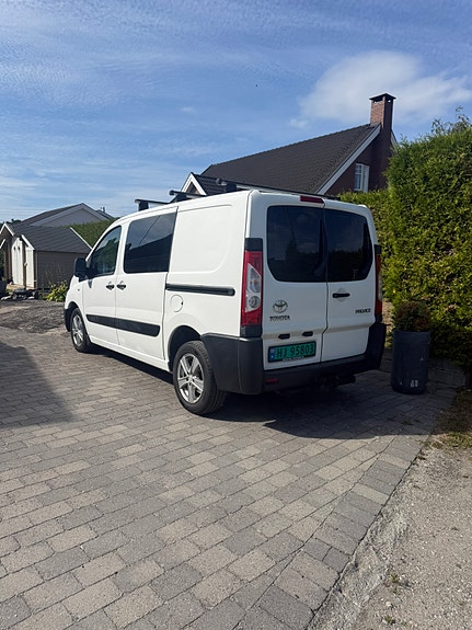 Toyota Proace 11 of 30