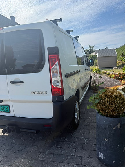 Toyota Proace 14 of 30