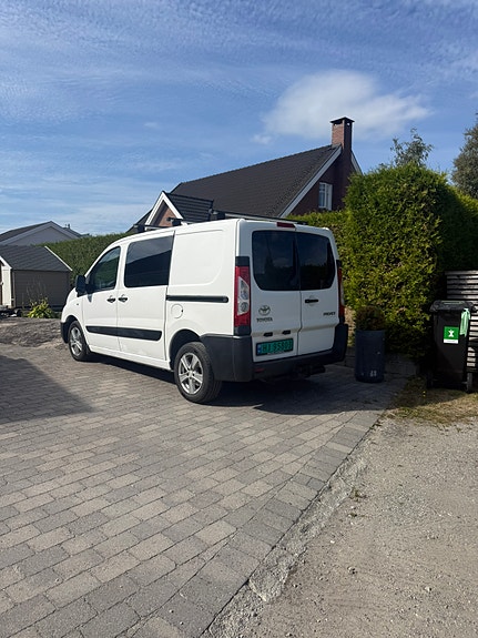 Toyota Proace 10 of 30