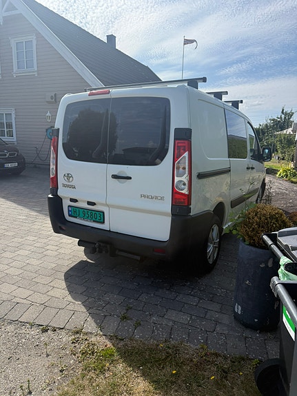Toyota Proace 13 of 30