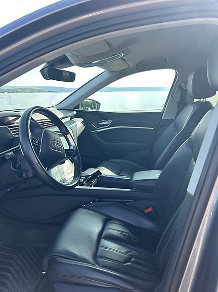 Audi e-tron 14 of 18