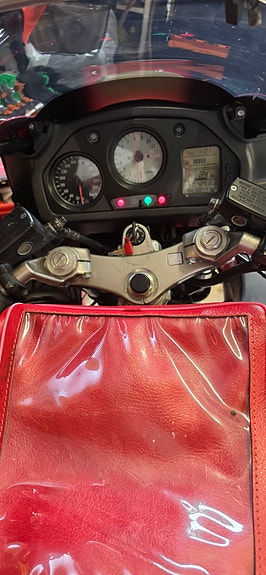 Honda VFR 800 8 of 9