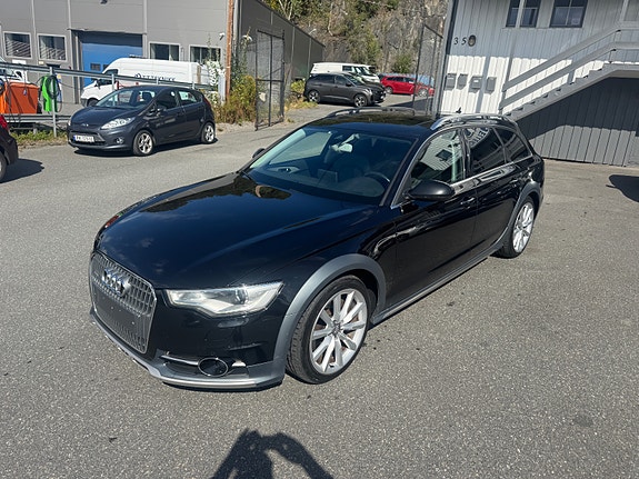 Audi A6 allroad 7 of 23
