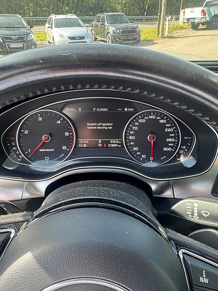 Audi A6 allroad 14 of 23