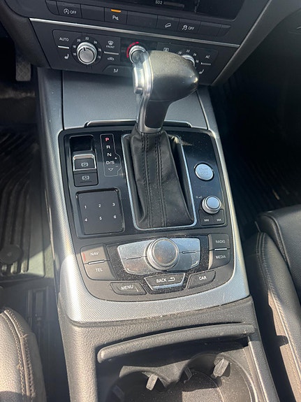 Audi A6 allroad 16 of 23