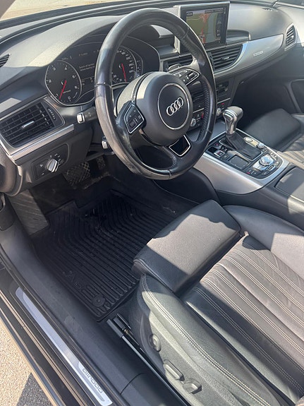 Audi A6 allroad 4 of 23