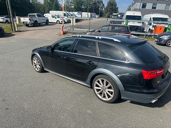 Audi A6 allroad 9 of 23