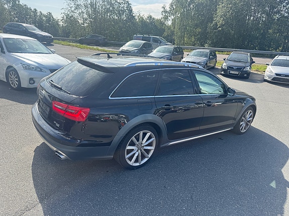 Audi A6 allroad 10 of 23