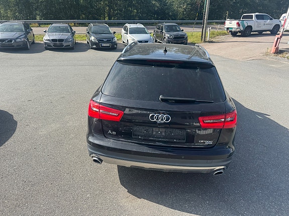 Audi A6 allroad 8 of 23