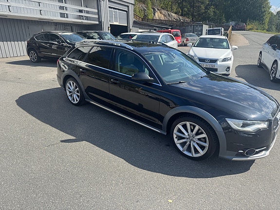Audi A6 allroad 2 of 23