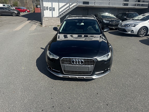 Audi A6 allroad 11 of 23