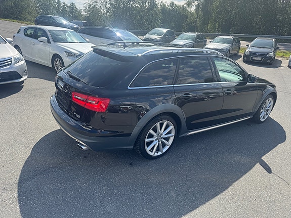 Audi A6 allroad 3 of 23
