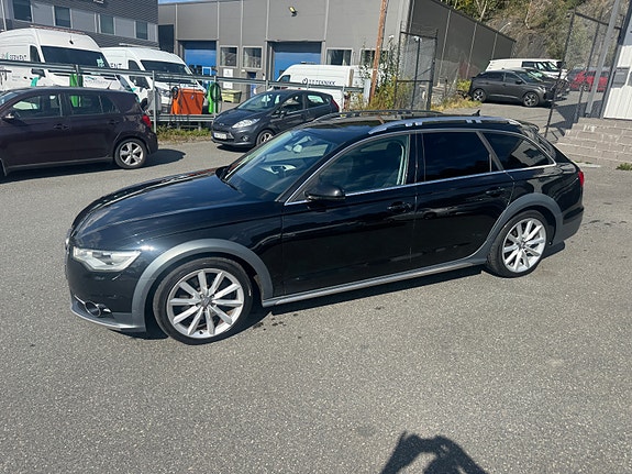 Audi A6 allroad 6 of 23