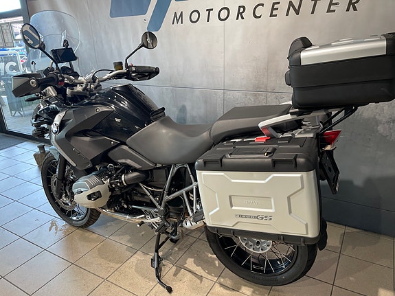 BMW R 1200 GS 16 of 16