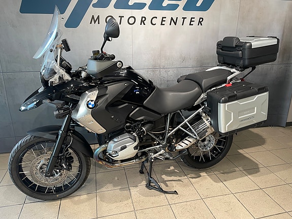 BMW R 1200 GS 14 of 16