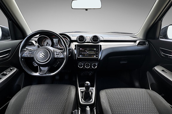 Suzuki Swift 11 of 20