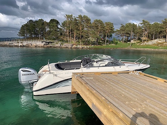 AMT 230 DC – Meget velholdt kvalitetsbåt med komplett servicehistorikk 6 of 17
