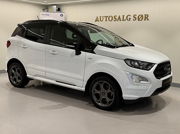Ford Ecosport 10 of 30