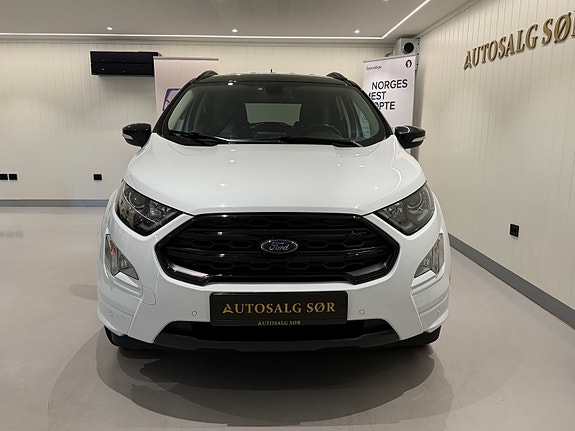 Ford Ecosport 2 of 30