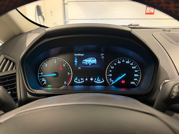 Ford Ecosport 20 of 30