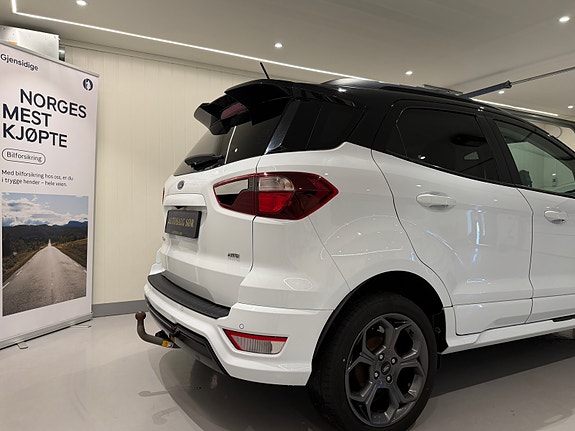 Ford Ecosport 7 of 30