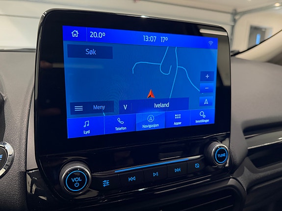 Ford Ecosport 25 of 30