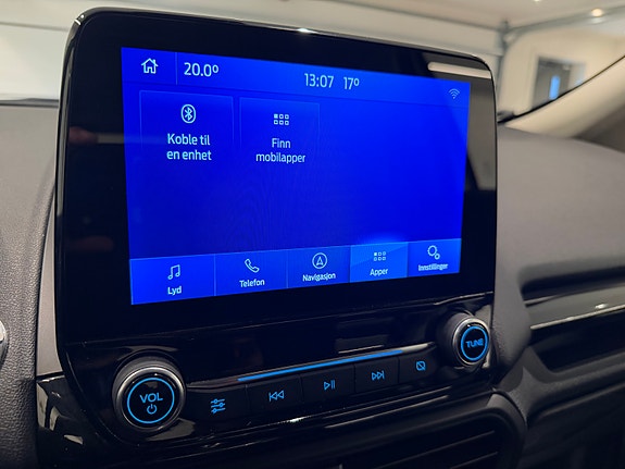 Ford Ecosport 24 of 30