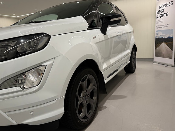 Ford Ecosport 4 of 30