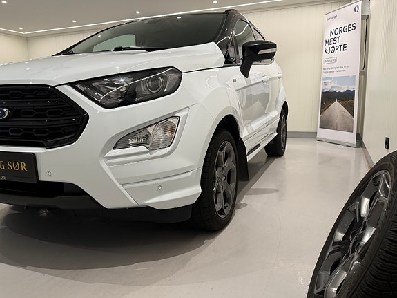 Ford Ecosport 3 of 30