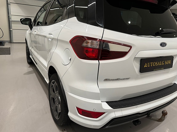 Ford Ecosport 5 of 30