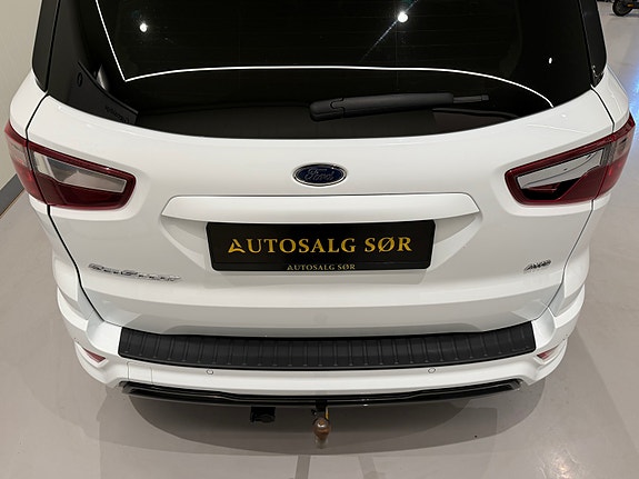 Ford Ecosport 6 of 30