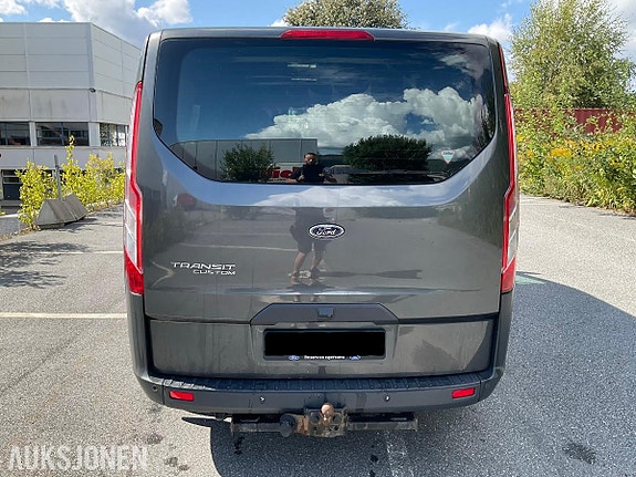 Ford Transit Custom 4 of 30