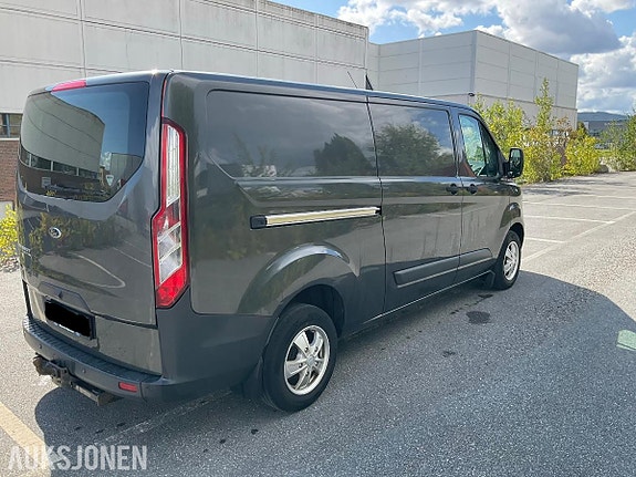 Ford Transit Custom 5 of 30