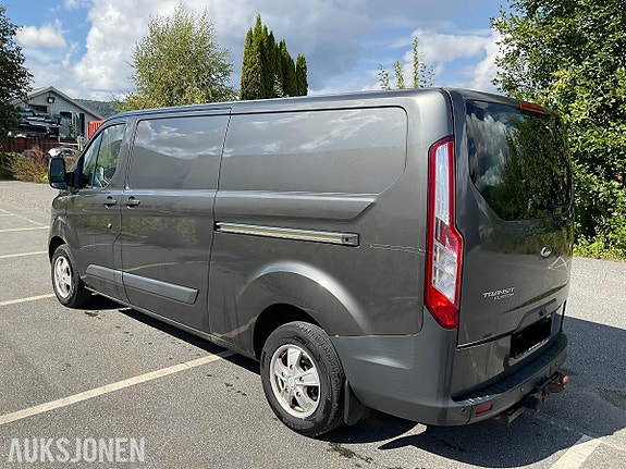 Ford Transit Custom 3 of 30