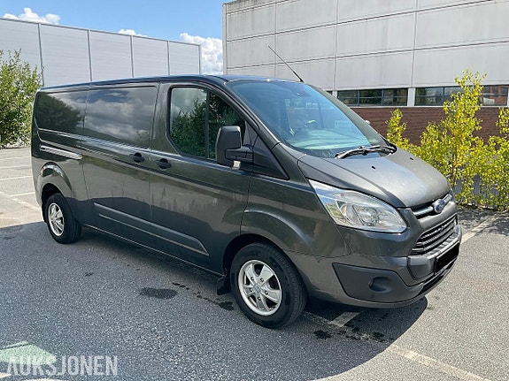 Ford Transit Custom 7 of 30