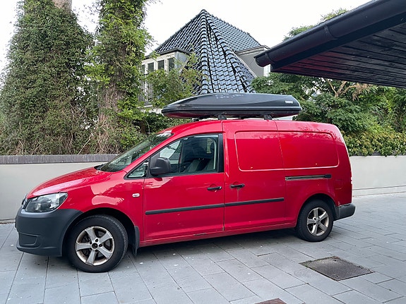 Volkswagen Caddy Maxi 2 of 11