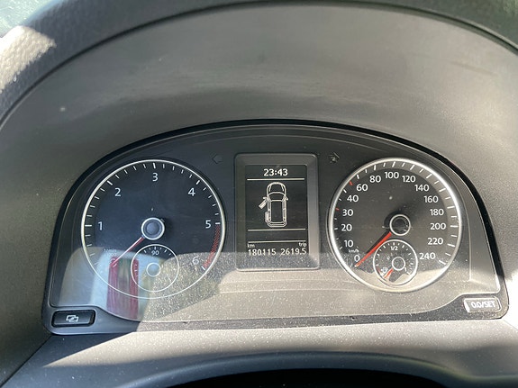 Volkswagen Caddy Maxi 11 of 11