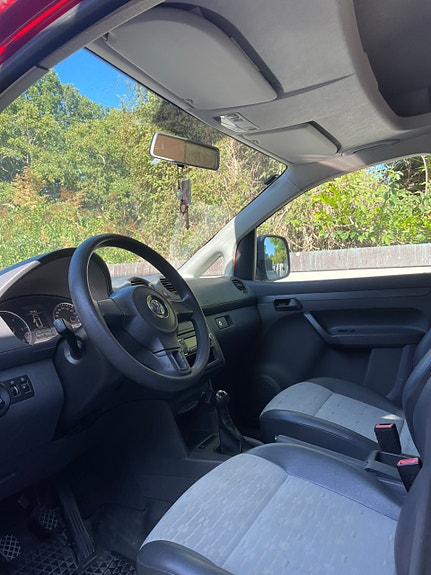 Volkswagen Caddy Maxi 10 of 11