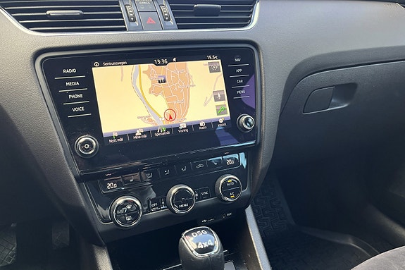 Skoda Octavia 16 of 20