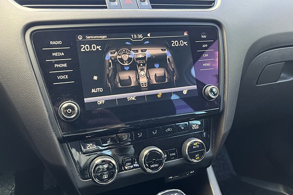 Skoda Octavia 18 of 20