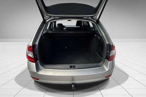 Skoda Octavia 20 of 20